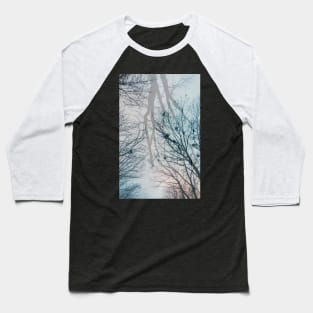 Mistery Trees, Synthesis Baseball T-Shirt